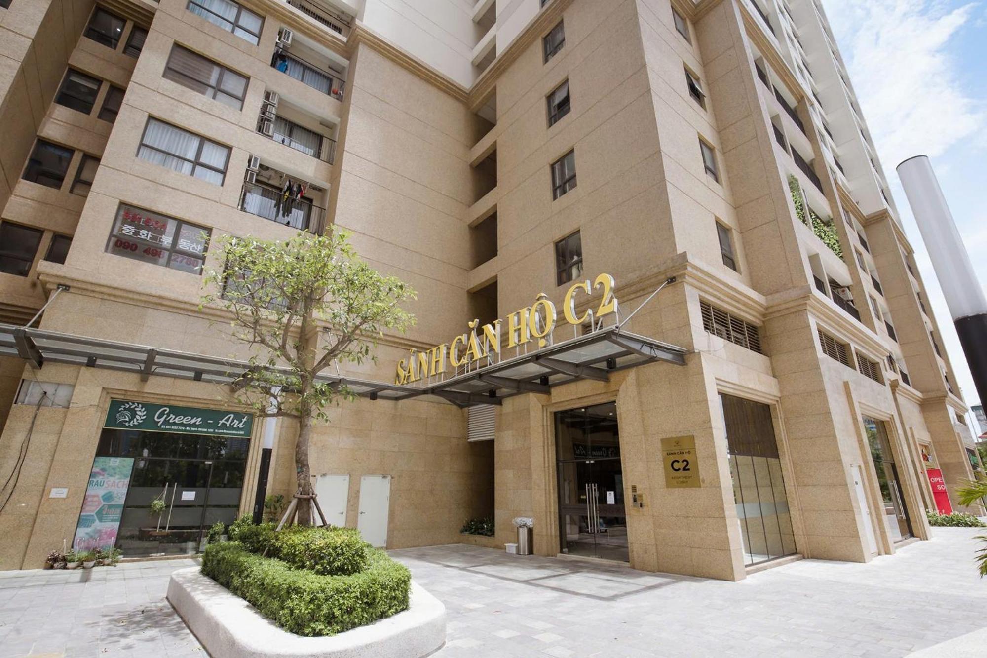 Vinhomes D'Capitale Luxstay- By Green Home - Hanoi — Photos 1