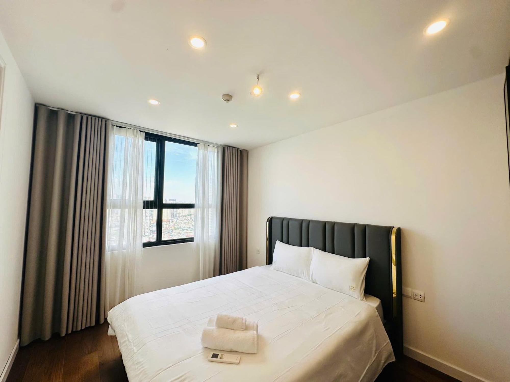 Vinhomes D'Capitale Luxstay- By Green Home - Hanoi — Photos 3