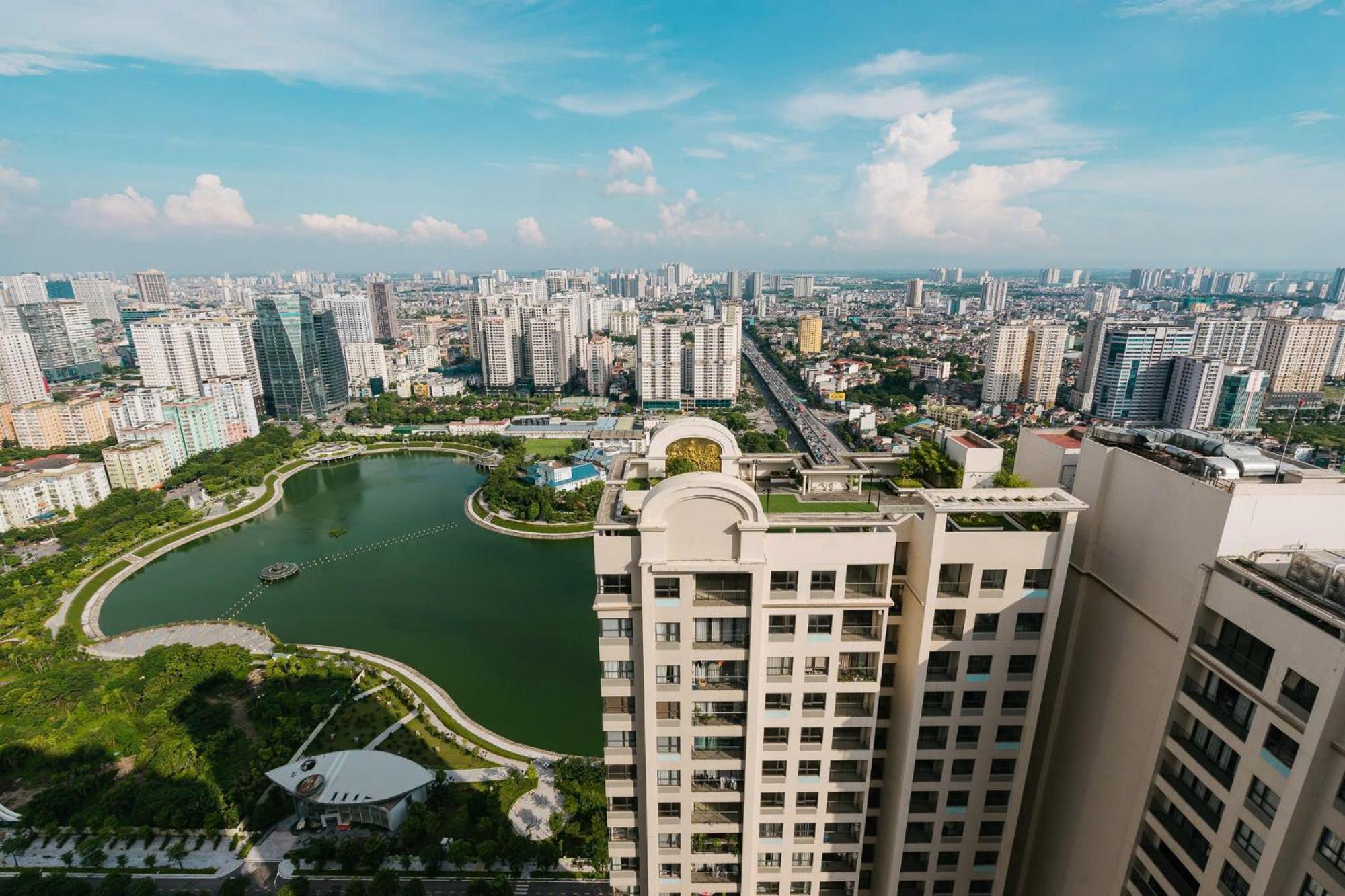Vinhomes D'Capitale Luxstay- By Green Home - Hanoi, Hanoi